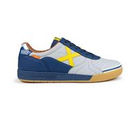 Munich G-3 Profit, Zapatillas Unisex Adulto, Gris/Amarillo, 39 EU