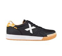 Munich G-3 Profit, Zapatillas Unisex Adulto, Negro/Amarillo, 44 EU