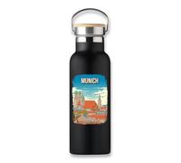 Munich Germany Travel Europe - Termo ecológico para café