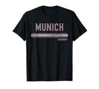 Munich Germany | Vacation Travel Camiseta