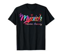 Munich Germany | Vacation Travel Camiseta
