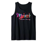 Munich Germany | Vacation Travel Camiseta sin Mangas