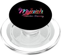 Munich Germany | Vacation Travel PopSockets PopGrip para MagSafe