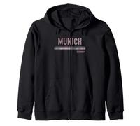 Munich Germany | Vacation Travel Sudadera con Capucha