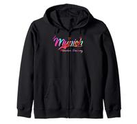 Munich Germany | Vacation Travel Sudadera con Capucha