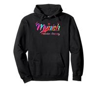 Munich Germany | Vacation Travel Sudadera con Capucha