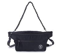 Munich GLOSS FANNYPACK BLACK
