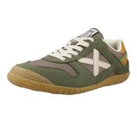 MUNICH Zapatillas deportivas bajas 'Goal' beige / caqui / naranja, Talla 43