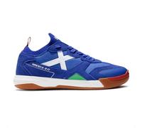 Zapatillas de fútbol sala munich gresca 2.0 01 azul 45
