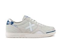 Munich - Zapatilla de fútbol sala Gresca, Unisex, Gris, 43