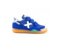 MUNICH - Gresca Kid VCO 03 S, Color Azul, Talla UK-8.5