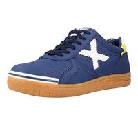 Munich Gresca Kid's, Zapatillas de deporte Unisex niños, Azul, 33 EU