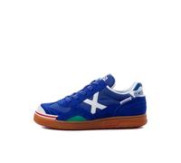 Munich Gresca Kid's, Zapatillas de deporte Unisex niños, Azul, 36 EU
