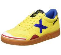 Munich Gresca, Zapatillas Unisex adulto, Amarillo, 41 EU