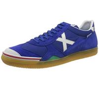 Zapatillas Fútbol sala Adulto Munich Gresca azules 40