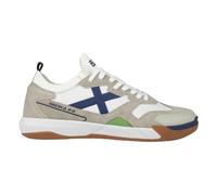 Munich Gresca, Zapatillas Unisex Adulto, Blanco, 43 EU