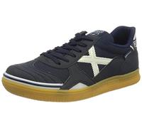 Munich Gresca, Zapatillas Unisex adulto, Navy Blue, 45 EU
