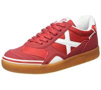 Munich Gresca, Zapatillas Unisex adulto, Rojo, 41 EU