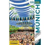 Munich 2019 (guia Viva Express) (3ª Ed.)