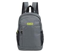 Mochila munich gym sports backpack slim small gris Talla única
