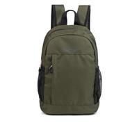 MUNICH GYM SPORTS BACKPACK SLIM SMALL KHAKI