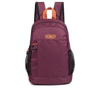 MUNICH Gym Sports Backpack Slim Small Wine FW24, Unisex Adulto, Burdeos