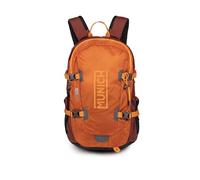 MUNICH Gym Sports Backpack Treck 35L Garnet FW24, Unisex Adulto, Burdeos, Mediano