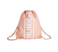 Munich GYM SPORTS GYM SACK PINK