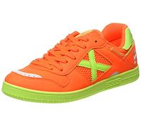 Munich Hombre Continental V2, Zapatillas Deportivas, Naranja 28, 41 EU