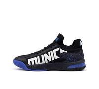 MUNICH Hooper 07, Zapatillas Unisex Adulto, Negro, 37 EU