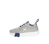 Munich JONY Kid 02, Zapatillas Deportivas, Gris, 31 EU