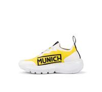 MUNICH JONY Kid 15, Zapatillas Unisex niños, Blanco, 33 EU