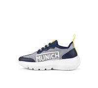 MUNICH JONY Kid 16, Zapatillas Unisex niños, Azul, 30 EU