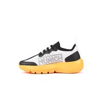 MUNICH JONY Kid 17, Zapatillas Unisex niños, Negro, 31 EU