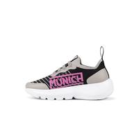 MUNICH JONY Kid 18, Zapatillas Unisex niños, Gris, 34 EU