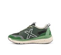 MUNICH KAVA 31, Zapatillas Hombre, Verde, 40 EU