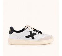 Munich LEGIT 120 8908120 Zapatillas Con Cordones Para Hombre Blanco Sintético