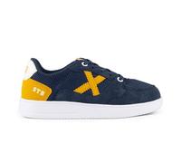 Munich Zapatillas Legit Kid 13 Marino Amarillo de niño. 30