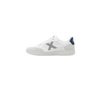 Munich Legit Man 103 White/Navy U26MU07 8908103 - Tenis para hombre, azul marino/blanco (Navy White), 45 EU
