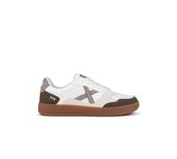 Munich Legit, Zapatillas Unisex Adulto, Blanco, 42 EU