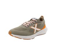 MUNICH Loop Knit 01, Zapatillas Hombre, Marron, 43 EU