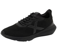 MUNICH Loop Knit 05, Zapatillas Hombre, Negro, 44 EU
