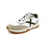 Munich Lyra 04 Zapatillas Casual para Hombre, Adulto, Blanco, 40 EU