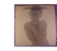 MUNICH MACHINE & CHRIS BENNETT - A Whiter Shade Of Pale