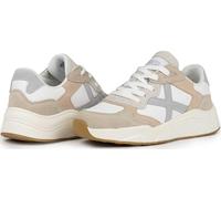 Munich Mali, Zapatillas Unisex Adulto, Blanco, 36 EU