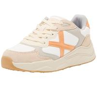MUNICH Mali 45, Zapatillas Unisex Adulto, Blanco, 36 EU