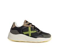 Munich Mali, Zapatillas Mujer, Negro, 37 EU