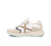 MUNICH Mamba 09, Zapatillas Hombre, Blanco, 38 EU