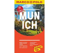 Munich Marco Polo Pocket Travel Guide - with pull out map (Marco Polo Pocket Guides) [Idioma Inglés] (Marco Polo Guide)