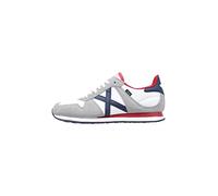 Munich Massana112, Zapatillas de Deporte Hombre, Beige (Blanco Roto 3271), 43 EU